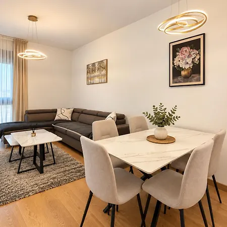Appartement Premium & Free Garage