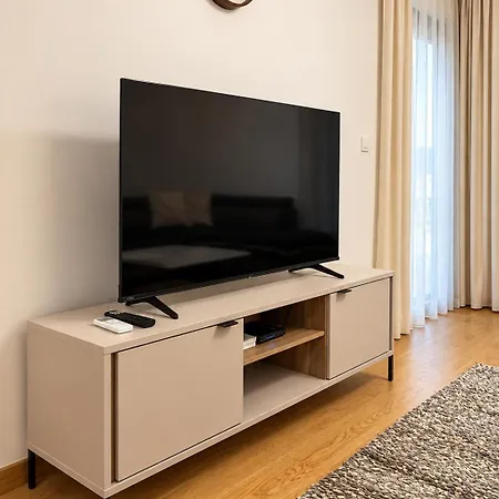 Appartement Premium & Free Garage Podgorica