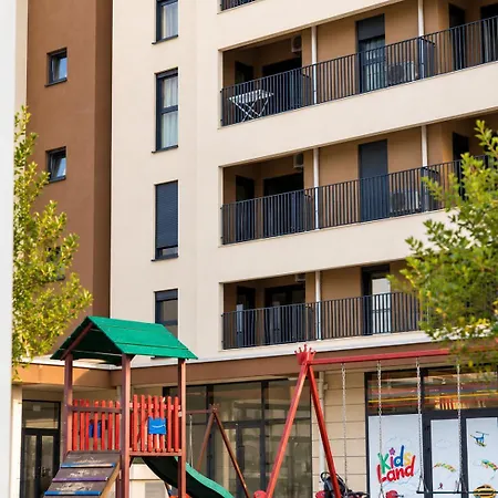 Appartement Premium & Free Garage