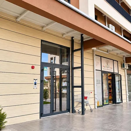 Appartement Premium & Free Garage *