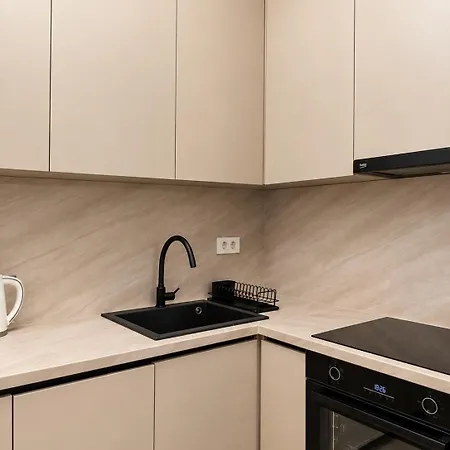 Premium & Free Garage Appartement