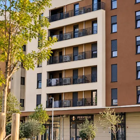 Appartement Premium & Free Garage