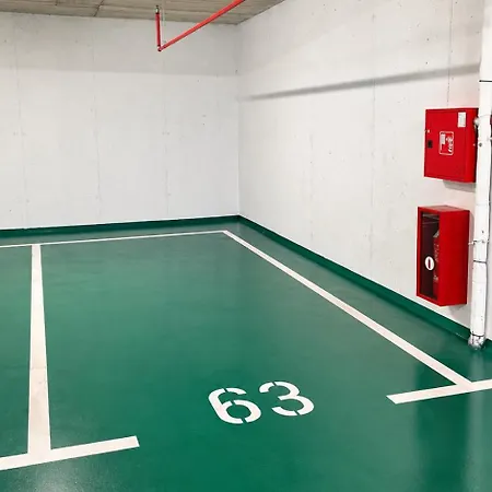 Appartement Premium & Free Garage Podgorica