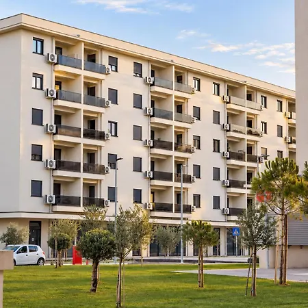 Premium & Free Garage Appartement *