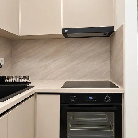 Premium & Free Garage Appartement *