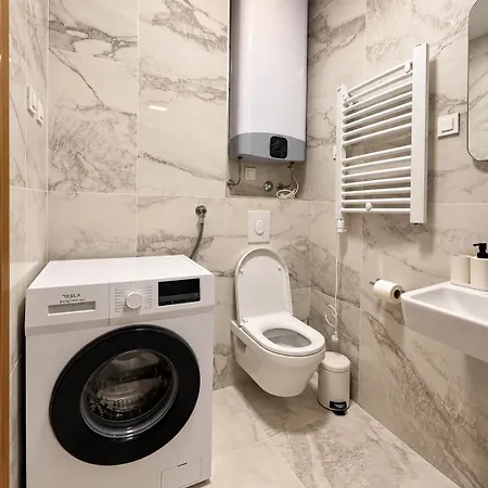 Appartement Premium & Free Garage *