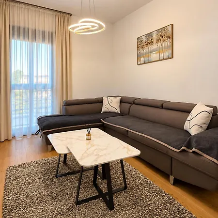Premium & Free Garage Appartement Podgorica