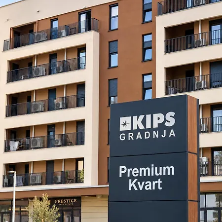 Appartement Premium & Free Garage Podgorica