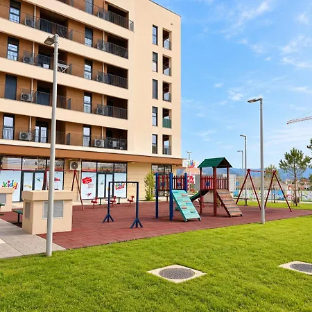 Appartement Premium & Free Garage *